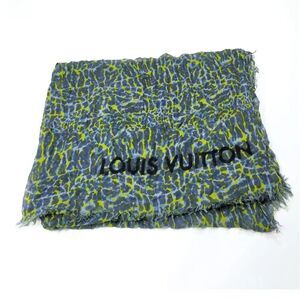 LIMITED EDITION Louis Vuitton Stephen Sprouse Multicolor Graffiti Shawl Wrap